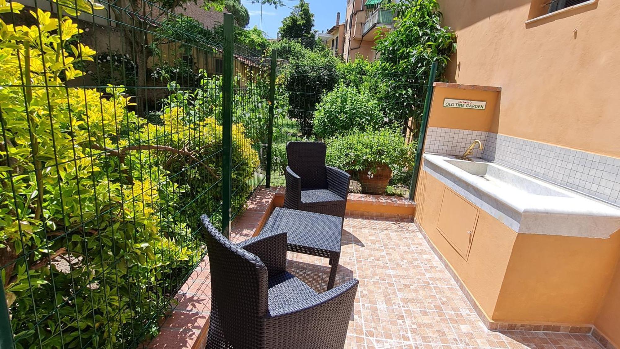 Victoria Secret Garden Hotel Pisa Kültér fotó